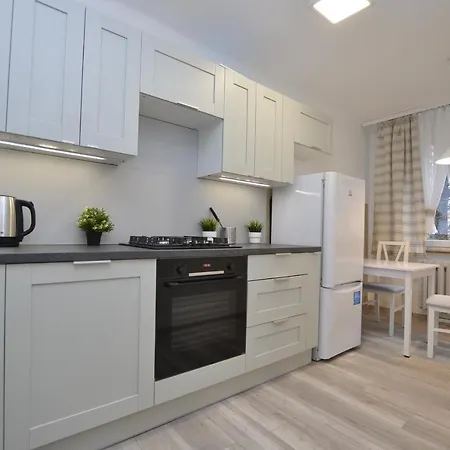 Blekitny -centrum Apartament